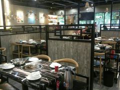 大堂-古乐牛香·鲜牛肉牛杂火锅(五一中路店)