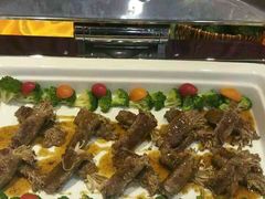 -云海轩·海鲜自助-河北云瑧世纪大饭店1F
