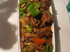 -龟兹KUCINA·新疆菜(前滩L+PLAZA店)