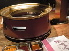 -西塔老太太泥炉烤肉(万柳华联店)