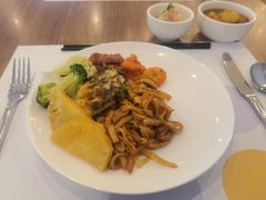 -万德诺富特酒店·自助餐厅(万德大厦店)