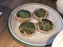 小馆绿茶饼-溪林小馆(浦江城市生活广场店)