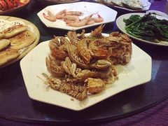 -盛港湾海鲜食府(黄沙店)