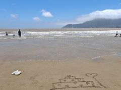 -朱家尖南沙景点