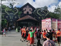 -海南槟榔谷黎苗文化旅游区