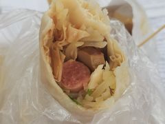 -阿姨卷饼(平凉路店)