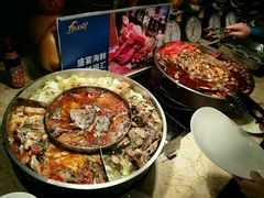 -美盛喜来登大酒店-盛宴标帜餐厅