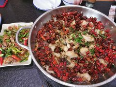 水煮鱼-小唐小四川水煮鱼(北三路店)
