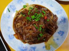 -许村蟹面(海宁许村大道店)