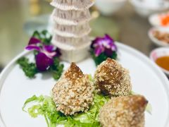 潮州蟹塔-郑厨私房菜