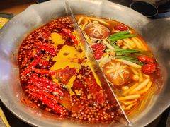 -湊湊火锅·茶憩(天环广场店)