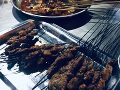 -虎卫烤肉(东关南街店)