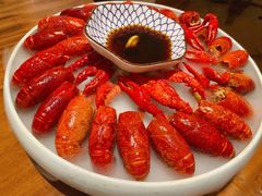 冰镇龙虾-马头巷·食景园(苏州总店)