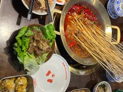 -牛签签串串香(IFS店)