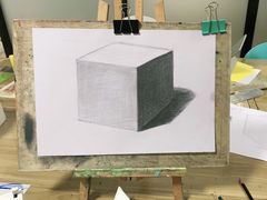 -白鹿艺术美学工作室 1 画室(MOMA校区)