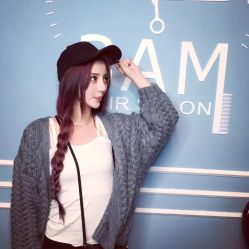 Max 作品-3AM HAIR SALON染发烫发接发