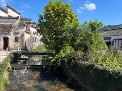 -黟县屏山村