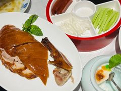 -惠丰堂饭庄·烤鸭·京味菜(西北旺·唐家岭店)