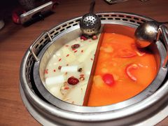 -快乐小羊·内蒙牛羊肉火锅(流花中心店)