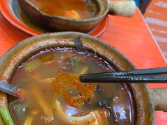 -清真·马文砂锅大全(麦苋街店)