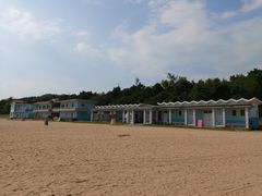 -青岛第二海水浴场