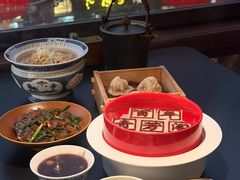 -奇芳阁·百年清真南京菜(夫子庙店)