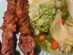 -贯贯吉·清真餐厅(浙江中路店)