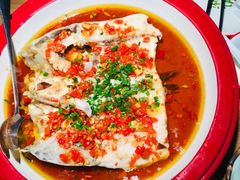 -湘当有饭剁椒鱼头(昆山招商花园城店)