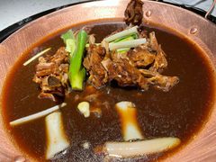 酱香羊蝎子-京韵胡同·酱香羊蝎子火锅涮肉(长寿路店)