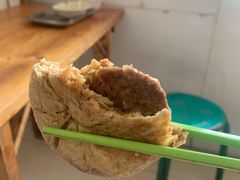 肉烧饼-李小老烧饼(常营民族家园店)