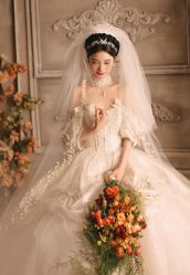 -青禾蒙娜丽莎婚纱摄影(武汉总店)