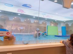 -龙格亲子游泳·水育早教运动中心(龙湾天街店)