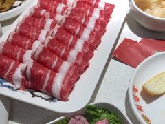 -蜀留香火锅(西南角店)