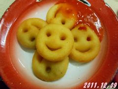 笑臉薯餅-做了不起的80后