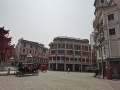 -汕头市小公园