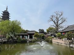 -常熟方塔园