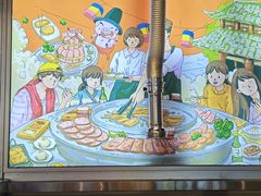 -哈哈碳都·牛肋条无限自助烤肉(台江万达店)