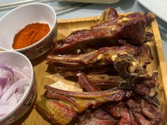 -乡村馕坑肉·烧烤·新疆菜·本地人更爱吃(阿勒泰首店)
