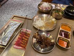 -西塔老太太泥炉烤肉(双井店)