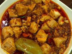 麻婆豆腐饭-缪氏川菜(丰盛町店)