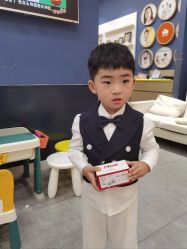 -海马体家庭照相馆(杭州萧山万象汇店)