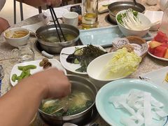 -福娣·金沙银贝海鲜火锅
