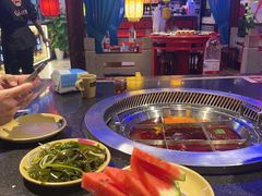 -唇辣号重庆老火锅(燕郊鑫乐汇店)