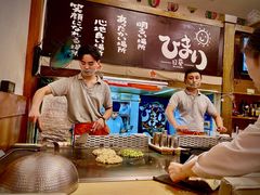 -日葵 大阪烧ひまり(仙霞路店)