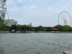 -无锡蠡湖国家湿地公园-蠡园
