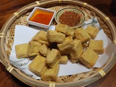 石屏豆腐-遇见阿家村云南菜(魏公村店)