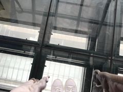 -上海环球金融中心云端足球盛典