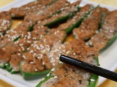 一心一意酿尖椒-成惠食府(赤岗店)