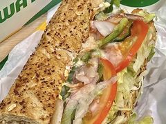-赛百味SUBWAY(都汇天地店)