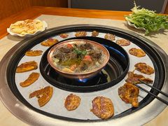 -顺顺小吃(独克宗古城店)